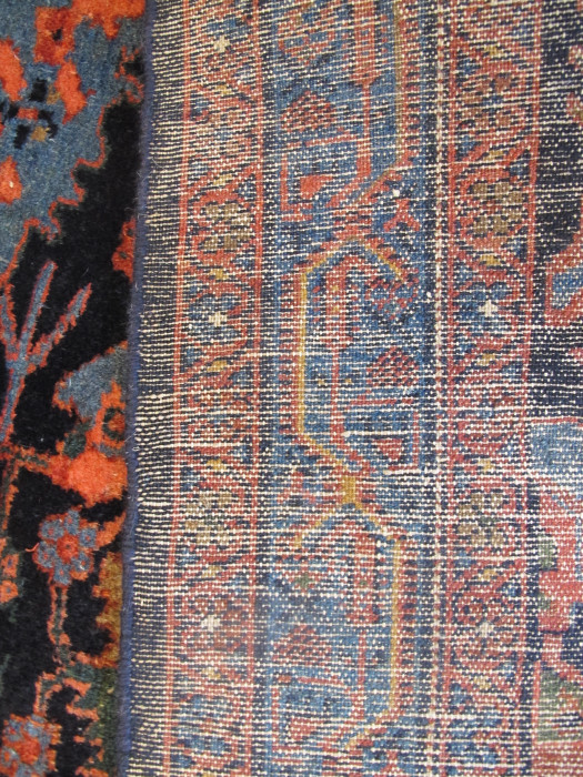 Fine Hamadan Rug